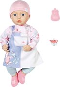 ZAPF BABY ANNABELL Panenka Mia miminko textiln 43cm set s doplky