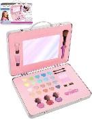 MAKE IT REAL Dtsk kosmetick set make-up minky pro dti v kufku