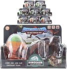 Dinosaurus set pravk jetr s vejcem s pekvapenm 8 druh plast