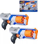 HASBRO NERF ELITE Strongarm dvojbalen set 2x blaster + 12 ipek