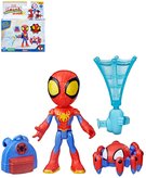 HASBRO Spidey (Spiderman) akn figurka set s doplky plast