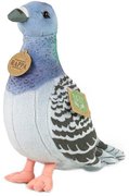 PLY Ptk holub stojc 20cm Eco-Friendly *PLYOV HRAKY*
