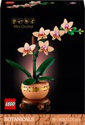 LEGO BOTANICALS Miniaturn orchidej 10343 STAVEBNICE