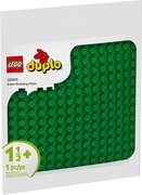 LEGO DUPLO Podloka na stavn zelen 10460 STAVEBNICE