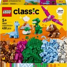 LEGO CLASSIC Kreativn dinosaui 11041 STAVEBNICE