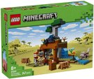 LEGO MINECRAFT Vprava do dolu a psovec 21269 STAVEBNICE