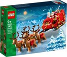 LEGO ICONIC Santovy sn 40499 STAVEBNICE