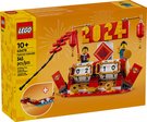 LEGO ICONS Kalend svtk 40678 STAVEBNICE