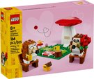 LEGO Je rande s piknikem 40711 STAVEBNICE