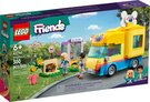 LEGO FRIENDS Dodvka na zchranu ps 41741 STAVEBNICE