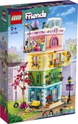 LEGO FRIENDS Komunitn centrum v msteku Heartlake 41748 STAVEBNICE