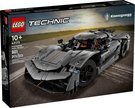 LEGO TECHNIC ed hyperauto Koenigsegg Jesko Absolut 42173 STAVEBNICE