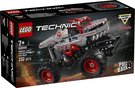 LEGO TECHNIC Auto Monster Jam ThunderROARus 42200 STAVEBNICE