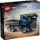 LEGO TECHNIC Auto nkladn sklp 42203 STAVEBNICE