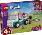 LEGO FRIENDS Zmrzlinsk auto v msteku Heartlake 42644 STAVEBNICE