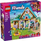 LEGO FRIENDS Veterinrn klinika pro kon a domc mazlky 42651 STAVEBNICE