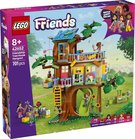 LEGO FRIENDS Dm ptelstv na strom 42652 STAVEBNICE