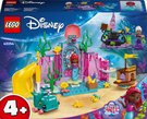 LEGO DISNEY PRINCESS Ariel a jej kilov jeskyn 43254 STAVEBNICE