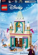 LEGO DISNEY Hrad Arendelle z filmu Ledov krlovstv 43265 STAVEBNICE