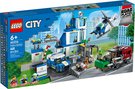 LEGO CITY Policejn stanice 60316 STAVEBNICE