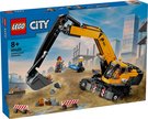 LEGO CITY lut bagr 60420 STAVEBNICE
