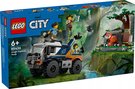 LEGO CITY Auto ternn vz na przkum dungle 60426 STAVEBNICE