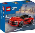 LEGO CITY Auto erven spork 60448 STAVEBNICE