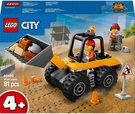 LEGO CITY lut kolov naklada 60450 STAVEBNICE