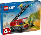 LEGO CITY Hasisk auto s ebkem 60463 STAVEBNICE