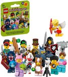 LEGO Minifigurky 27. srie v krabice 71048 STAVEBNICE