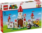 LEGO SUPER MARIO Bitva s Royem na hrad Peach 71435 STAVEBNICE