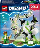 LEGO DREAMZZZ Z-Flekova dobrodrustv s roboty a vozidly 71487 STAVEBNICE