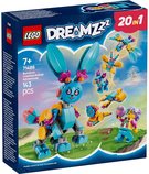 LEGO DREAMZZZ Bunchu a kreativn zvec dobrodrustv 71488 STAVEBNICE