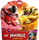 LEGO NINJAGO Bitevn balek draho Spinjitzu 71826 STAVEBNICE