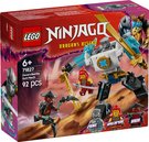 LEGO NINJAGO Zanev bojov robotick oblek 71827 STAVEBNICE