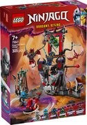 LEGO NINJAGO Vesnice dra boue 71841 STAVEBNICE