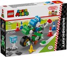 LEGO SUPER MARIO Mario Kart  Yoshi Bike 72031 STAVEBNICE