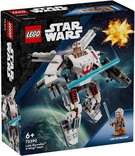 LEGO STAR WARS Robotick oblek X-wing Luka Skywalkera 75390 STAVEBNICE