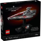 LEGO STAR WARS ton lo tdy Acclamator 75404 STAVEBNICE