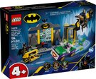 LEGO SUPER HEROES Batmanova jeskyn 76272 STAVEBNICE