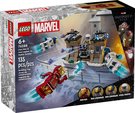 LEGO MARVEL Iron Man a elezn legie vs. vojk Hydry 76288 STAVEBNICE