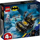 LEGO BATMAN a Batmobil vs. Mr. Freeze 76301 STAVEBNICE