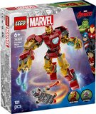 LEGO MARVEL Iron Man v robotickm obleku vs. Ultron 76307 STAVEBNICE