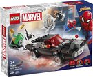 LEGO MARVEL Spider-Man vs. Venomv vkonn spork 76309 STAVEBNICE