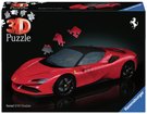 RAVENSBURGER Puzzle 3D Auto Ferrari SF 90 Stradale 108 dlk