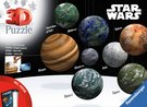 RAVENSBURGER Puzzle 3D Star Wars Galaxie 531 dlk 70x50cm skldaka