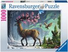 RAVENSBURGER Puzzle Jarn jelen 1000 dlk 70x50cm skldaka