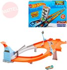 MATTEL HOT WHEELS Drha ampiont hern set s autkem rzn druhy