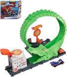 MATTEL HOT WHEELS City Pern odplata hern set s autkem 2 druhy