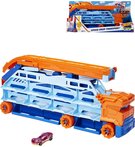 MATTEL HOT WHEELS Auto Taha s vysokou drhou set s autkem